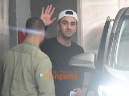 Photos: Ranbir Kapoor snapped in Bandra