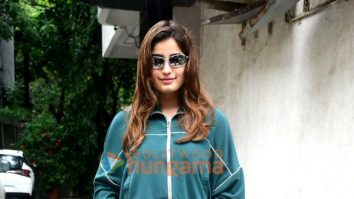 Photos: Rasha Thadani snapped in Khar