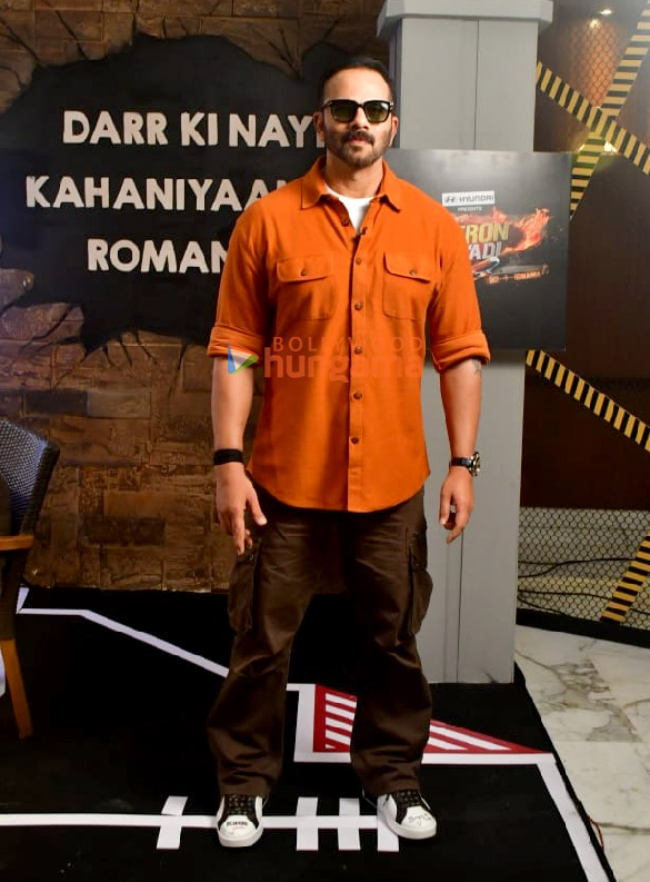 photos rohit shetty snapped promoting khatron ke khiladi 14 1