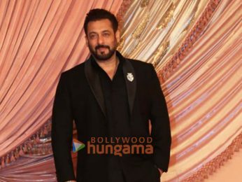 Photos: Salman Khan, Alia Bhatt, Ranbir Kapoor and others grace Anant Ambani and Radhika Merchant's sangeet ceremony