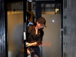 Photos: Samantha Ruth Prabhu snapped in Bandra