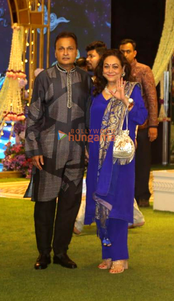 photos sanjay dutt and others attend anant ambani and radhika merchants mehendi ceremony 1