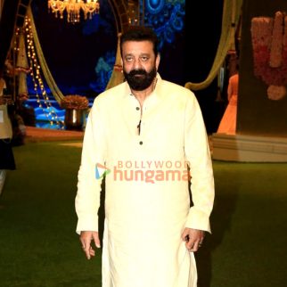 Photos: Sanjay Dutt, Ranveer Singh, Janhvi Kapoor and others attend Anant Ambani and Radhika Merchant’s mehendi ceremony