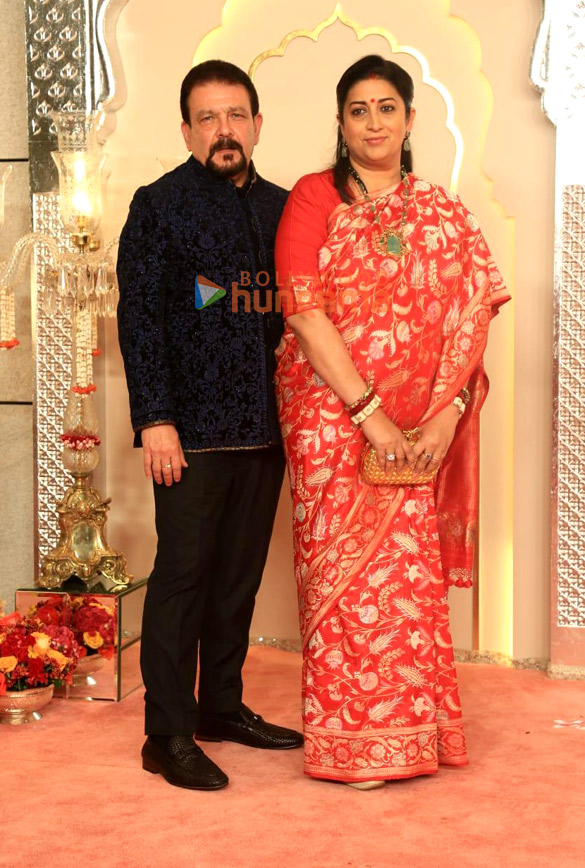 photos shah rukh khan salman khan ananya panday john cena sara ali khan and others attend the wedding ceremony of anant ambani and radhika merchant 1123 1