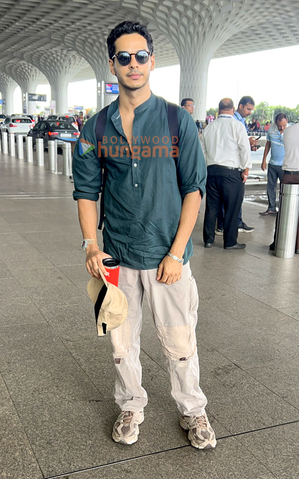 photos shilpa shetty sobhita dhulipala karan johar and others snapped at the airport 4