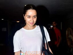 Photos: Shraddha Kapoor snapped in Juhu
