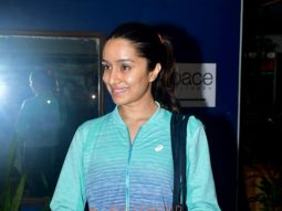 Photos: Shraddha Kapoor snapped in Juhu