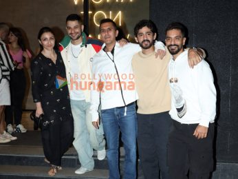 Photos: Soha Ali Khan, Kunal Kemmu, Kritika Kamra and others grace the special screening of ‘Kalki 2898 AD’