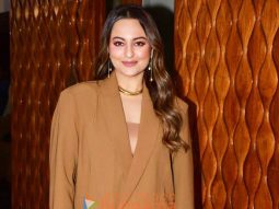 Photos: Sonakshi Sinha, Riteish Deshmukh and Saqib Saleem snapped at Kakuda promotions