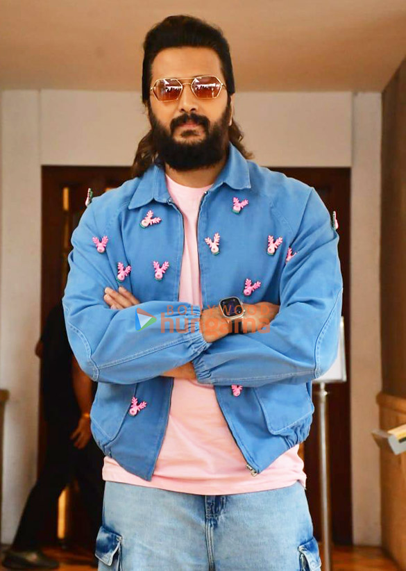 photos sonakshi sinha riteish deshmukh and saqib saleem snapped at kakuda promotions 5