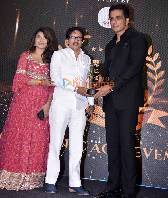 photos sonu sood and others attend bollywoods iconic achievement awards 2024 2
