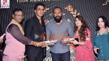 Photos: Sonu Sood and others attend Bollywood’s Iconic Achievement Awards 2024