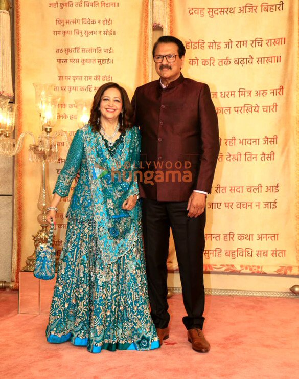 photos tiger shroff sunny deol and others attend anant ambani and radhika merchants wedding reception 10