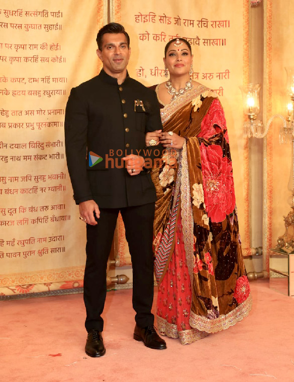 photos tiger shroff sunny deol and others attend anant ambani and radhika merchants wedding reception 34