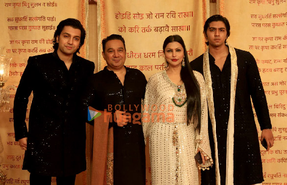 photos tiger shroff sunny deol and others attend anant ambani and radhika merchants wedding reception 45