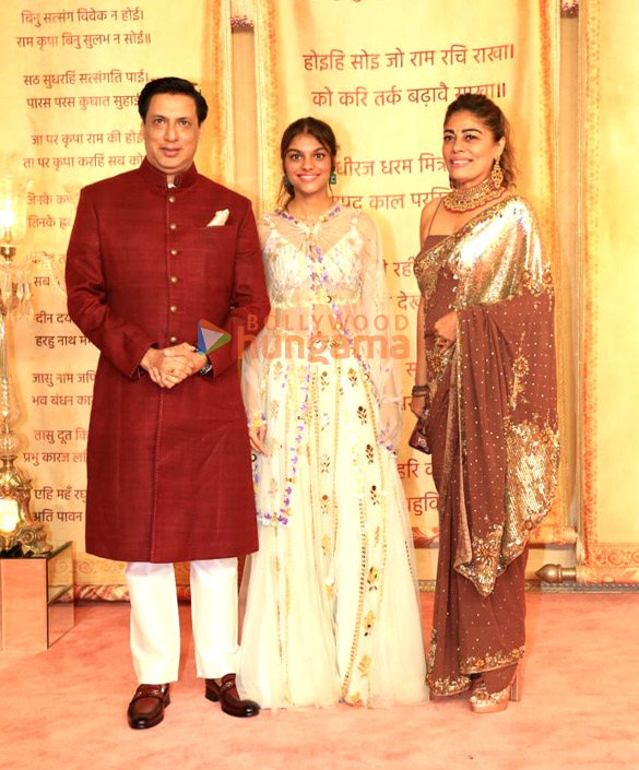 photos tiger shroff sunny deol and others attend anant ambani and radhika merchants wedding reception 6