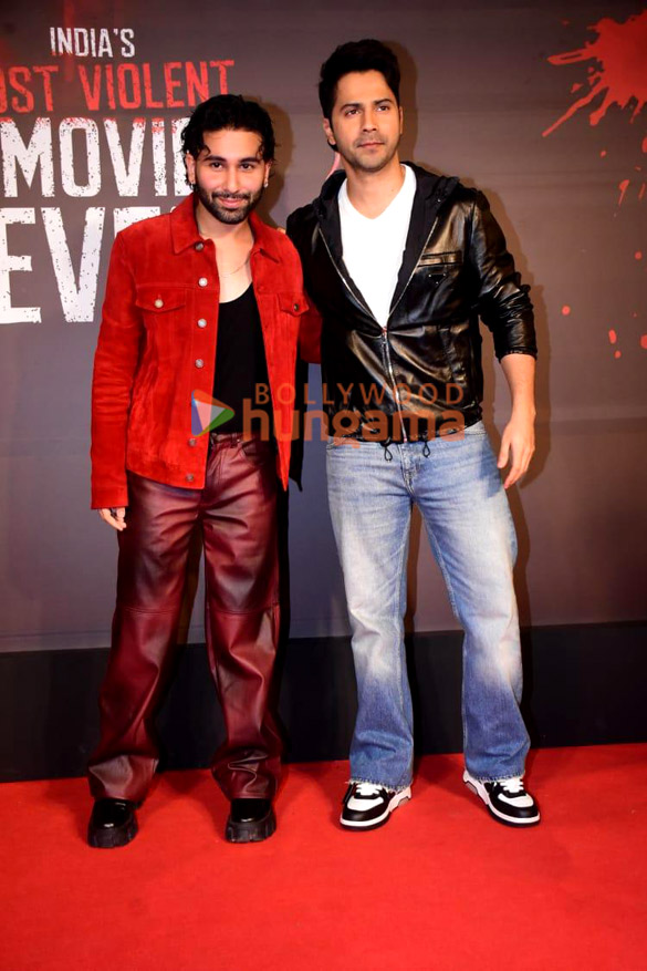 photos varun dhawan karan johar and others grace the premiere of kill 10000 5