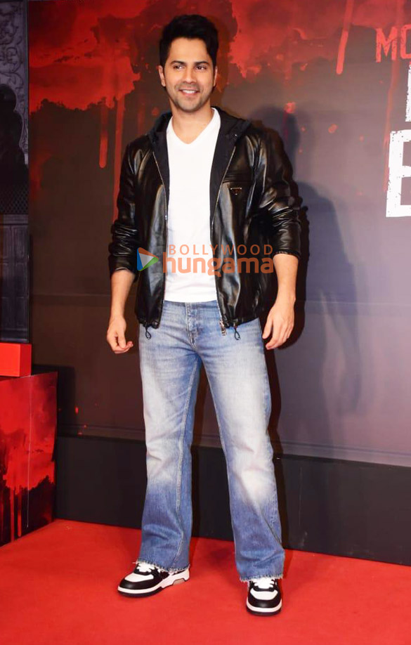 photos varun dhawan karan johar and others grace the premiere of kill 948