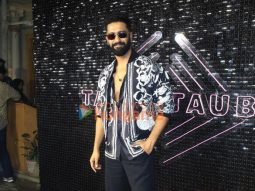 Photos: Vicky Kaushal, Karan Aujla, Sunny Kaushal and others snapped at ‘Tauba Tauba’ song launch from Bad Newz