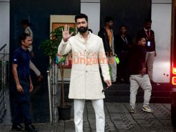 Photos: Vicky Kaushal snapped at Kalina airport