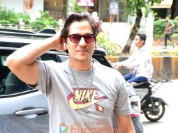 Photos: Vijay Varma snapped in Bandra