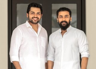 Ponniyin Selvan actor Karthi shares heartfelt birthday wishes to brother Suriya