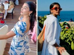 Pooja Hegde exudes perfect summer vibes in this video from her recent Italian vacay