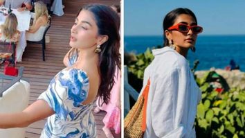 Pooja Hegde exudes perfect summer vibes in this video from her recent Italian vacay