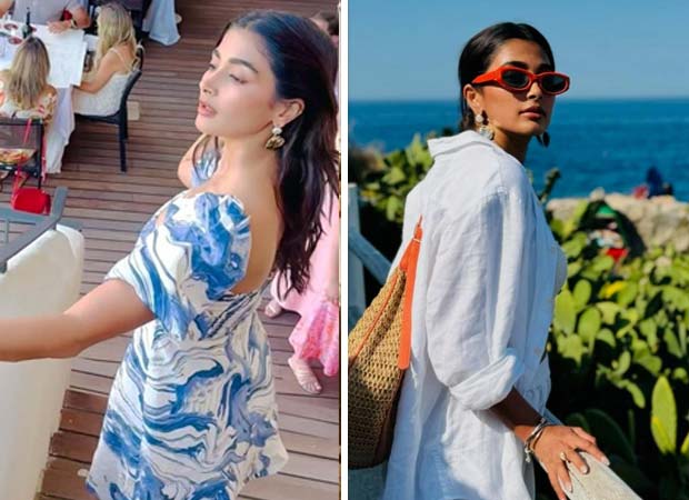 Pooja Hegde exudes perfect summer vibes in this video from her recent Italian vacay : Bollywood News