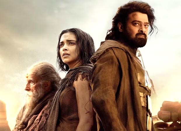 Prabhas expresses gratitude towards Deepika Padukone for Kalki 2898 AD success; says, “We all know we have a much bigger part 2”