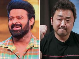 Prabhas’ Spirit to cast The Outlaws fame Ma Dong-seok as villain: Reports 