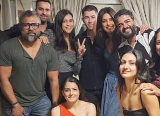 Priyanka Chopra Jonas, Nick Jonas, and Mannara Chopra come together to celebrate brother Siddharth Chopra’s birthday; see pic