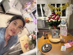 Priyanka Chopra celebrates 42nd birthday on sets of The Bluff in Australia; Nick Jonas sends dosa truck for the crew, see pics