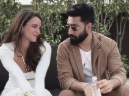 Promotion level at its peak! Vicky Kaushal, Ammy Virk & Triptii Dimri