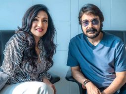 Prosenjit Chatterjee on his 50th pairing with Rituparna Sengupta in Ajogyo, “I think the audiences have a huge contribution to our screen chemistry”