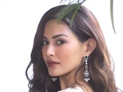 Pure & Divine! Amyra Dastur shines in white
