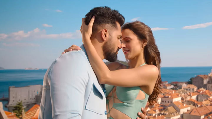 Rabb Warga | Bad Newz | Vicky Kaushal | Triptii Dimri | Jubin Nautiyal | Abhijeet | Shayra Apoorva