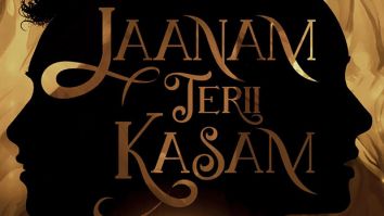 Radhika Rao and Vinay Sapru share the title track teaser of Jaanam Terii Kasam composed by Himesh Reshammiya as a tribute to him on his birthday