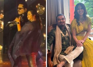 Radhika Sarathkumar and husband Sarathkumar set the stage on fire at Varalaxmi Sarathkumar’s pre-wedding celebrations Radhika Sarathkumar and husband Sarathkumar set the stage on fire at Varalaxmi Sarathkumar’s pre-wedding celebrations