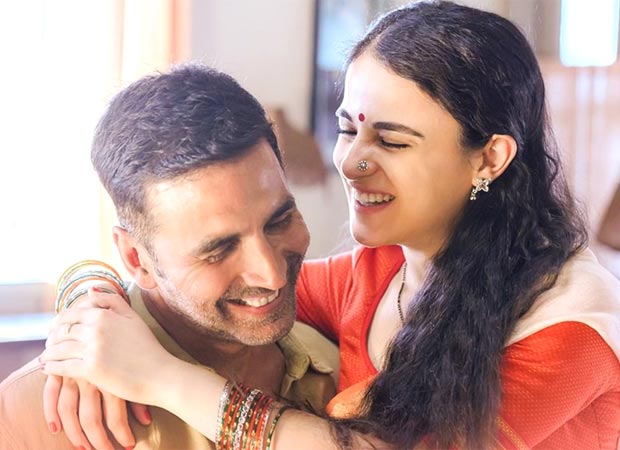 EXCLUSIVE: Radhikka Madan DEFENDS age gap with Akshay Kumar in Sarfira: “The relationship was not superficial. It was way deeper because…”