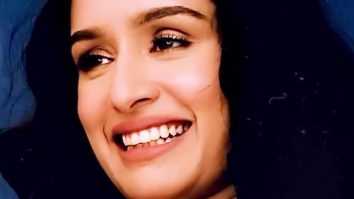 Radiating positive energy through her smile! Shraddha Kapoor