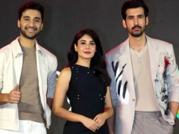 Raghav Juyal, Kritika Kamra & Dhairya Karwa on Filmmaking, Playing cops, Keeping in touch & more | Gyaarah Gyaarah
