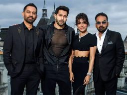 Raj & DK to announce premiere date of Varun Dhawan and Samantha Ruth Prabhu’s Citadel: Honey Bunny on August 1, 2024