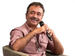 Rajkumar Hirani ADMITS feature films are “physically exhausting”; speaks on why he enjoy making ad films