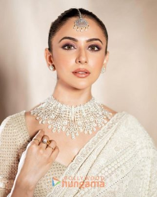 Celeb Photos Of Rakul Preet Singh