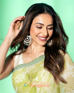 Celeb Photos Of Rakul Preet Singh