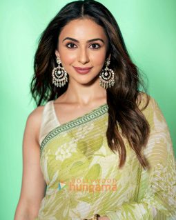 Celeb Photos Of Rakul Preet Singh