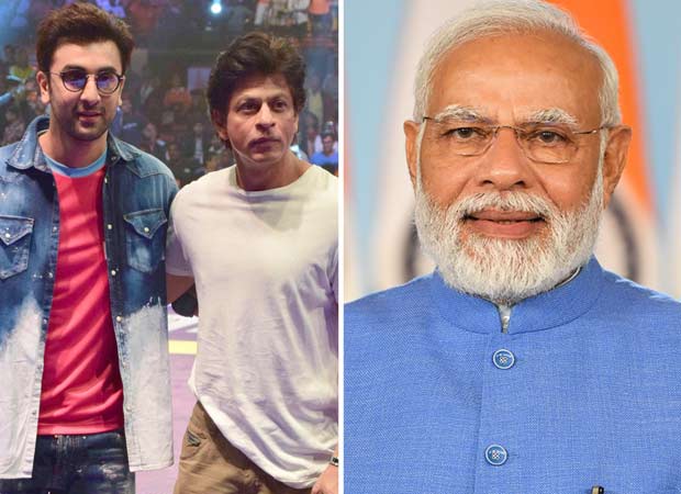 Ranbir Kapoor recalls meeting ‘magnetic’ PM Narendra Modi, compares him to Shah Rukh Khan “There are many such great men” Ranbir Kapoor recalls meeting ‘magnetic’ PM Narendra Modi, compares him to Shah Rukh Khan “There are many such great men”