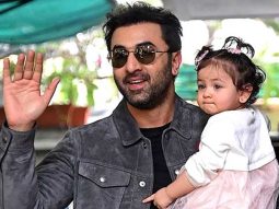Ranbir Kapoor says he didn’t fear death before Raha was born; quit smoking a year ago: “When I became a father, I started feeling very unhealthy”