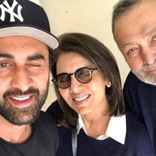 Ranbir Kapoor says his parents Rishi Kapoor and Neetu Singh’s constant fights traumatized him growing up: “I have never seen the colour of his eyes, I was extremely scared”